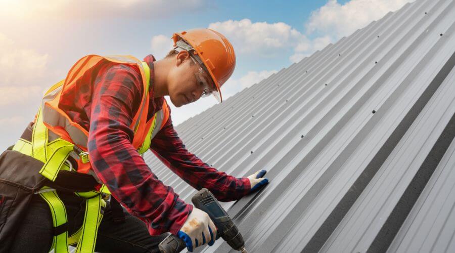 Professional Flat Roofing Installation in Spencer, IN